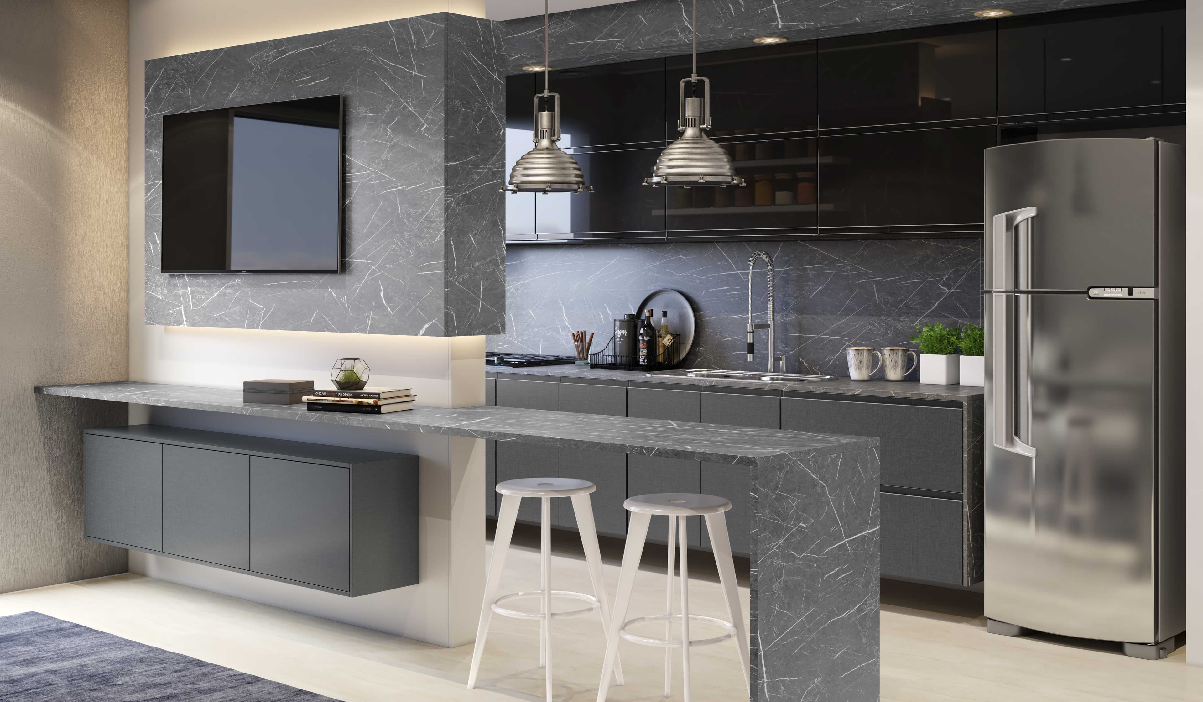 Conforto e Bem-estar