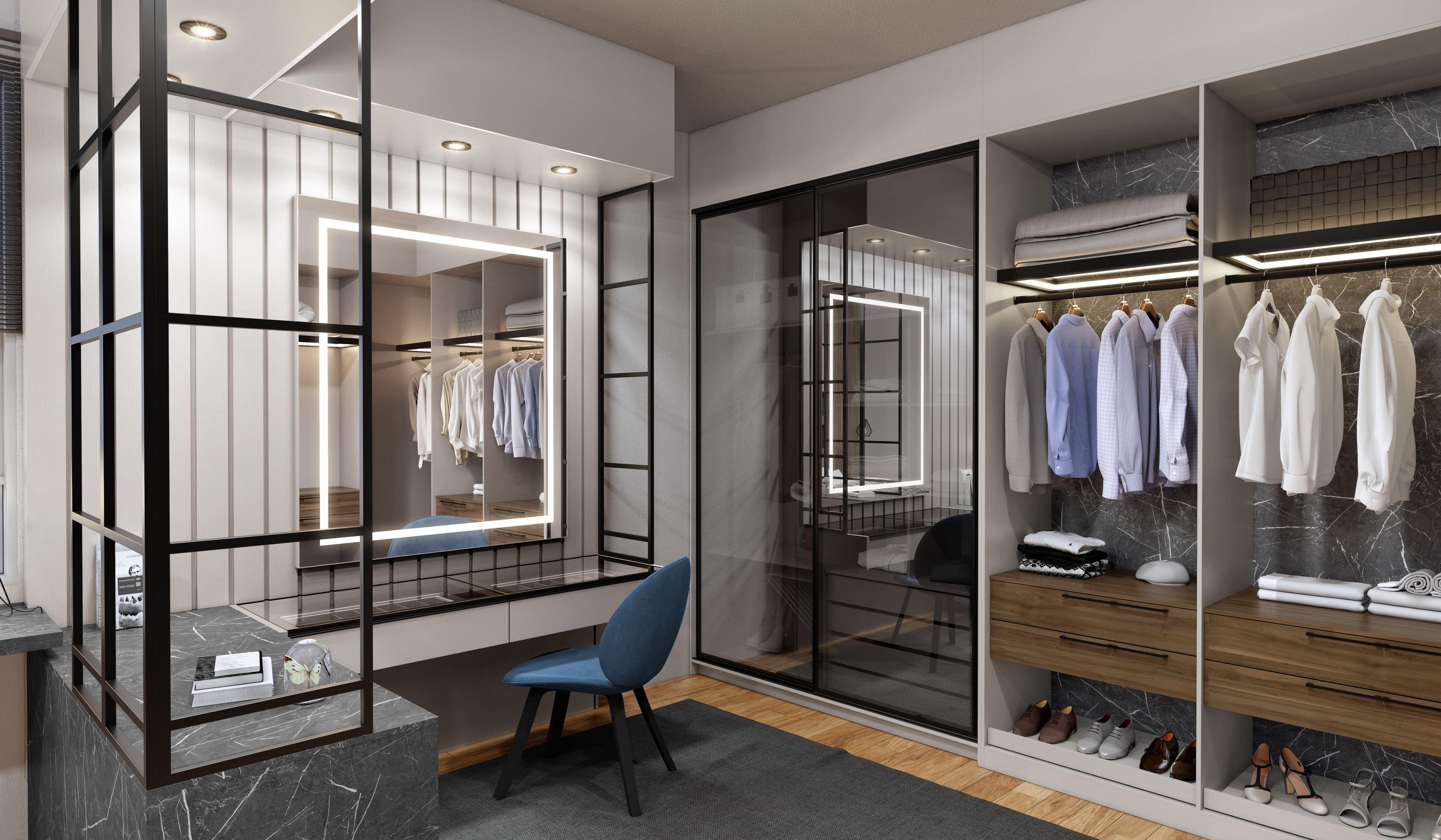 Agradável e Autêntico